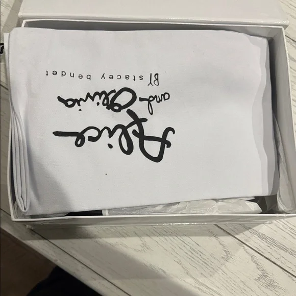 Alice + Olivia Women's Sneakers - Picture 3 of 5